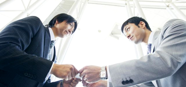 求人を探す前に自己分析を